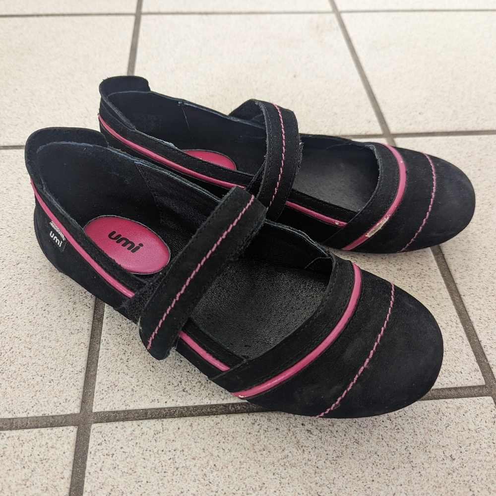 umi Evie II Ballet Flat